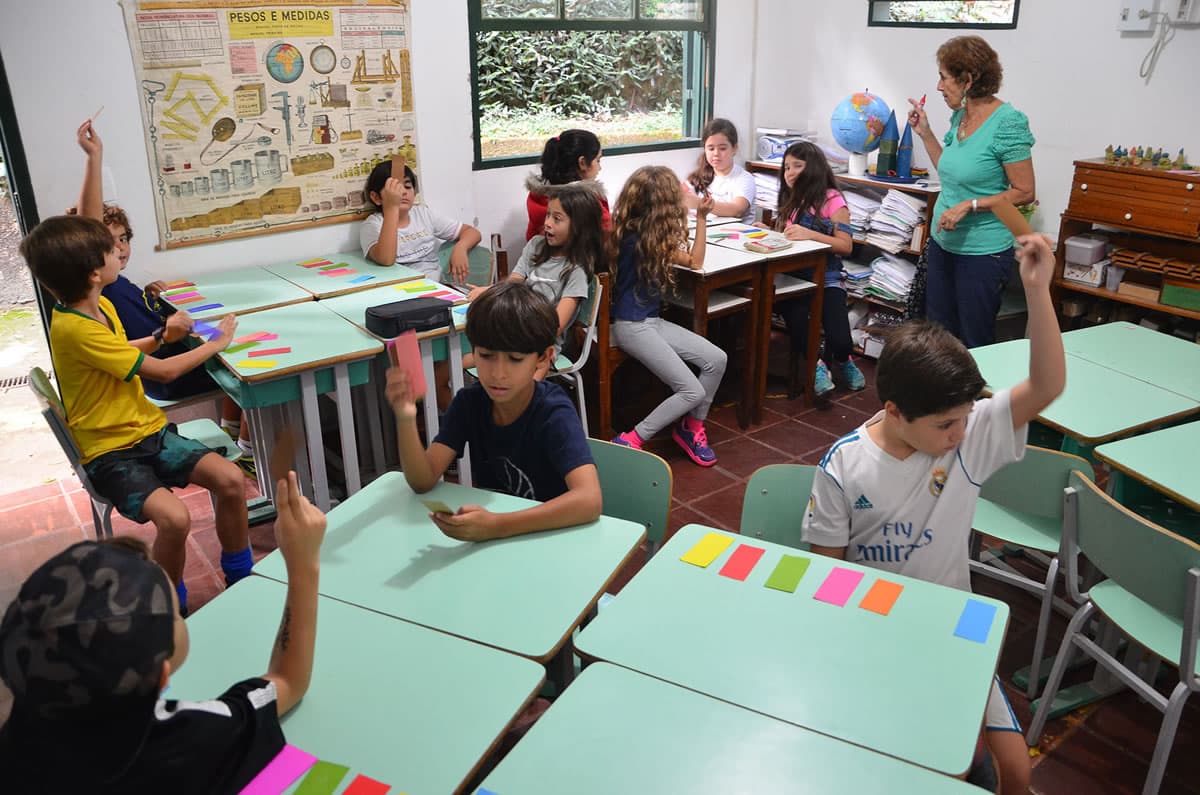 Oficina de matemática