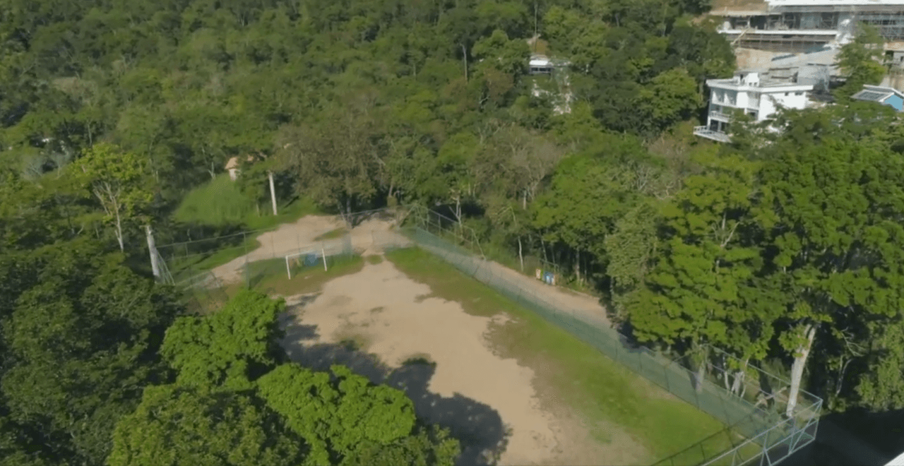 Campo de futebol